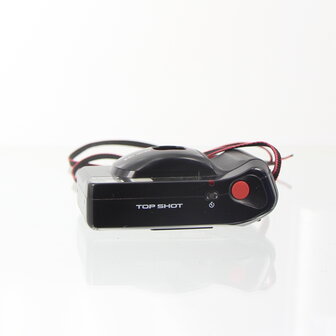Canon top shot / Autoboy 3 Point and shoot camera met draagriem