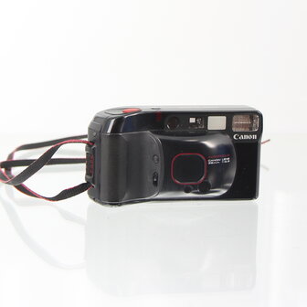 Canon top shot / Autoboy 3 Point and shoot camera met draagriem