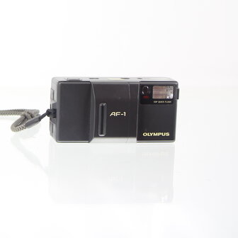 Olympus :  AF-1 (infinity) point and shoot camera