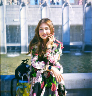 EXPIRED Fujicolor Reala ISO 100 120film (Exp date 09/2001)