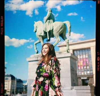 EXPIRED Fujicolor Reala ISO 100 120film (Exp date 09/2001)