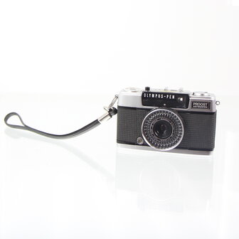 Olympus Pen EE-3 half frame 35mm camera