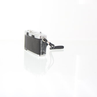 Olympus TRIP 35 point-and-shoot viewfinder camera