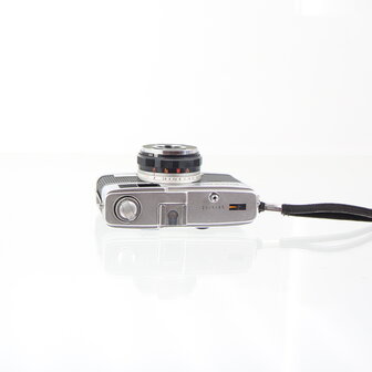 Olympus TRIP 35 point-and-shoot viewfinder camera