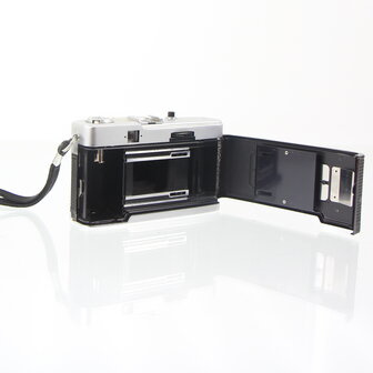 Olympus TRIP 35 point-and-shoot viewfinder camera