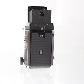 MAMIYA - MAMIYAFLEX C33 met 105mmlenzen