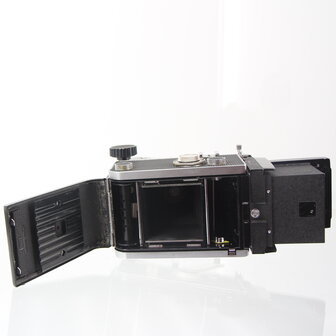 MAMIYA - MAMIYAFLEX C33 met 105mmlenzen