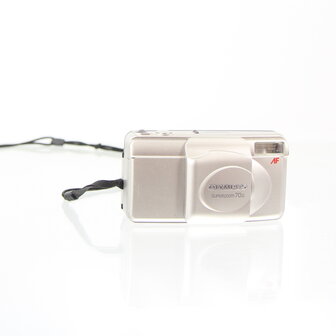 Olympus Superzoom 70G AF point and shoot camera
