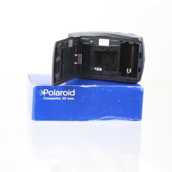 Boxed Polaroid 210FF point and shoot 