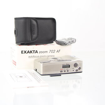 NOS in doos Euroline Exakta zoom 702 AF point and shoot camera
