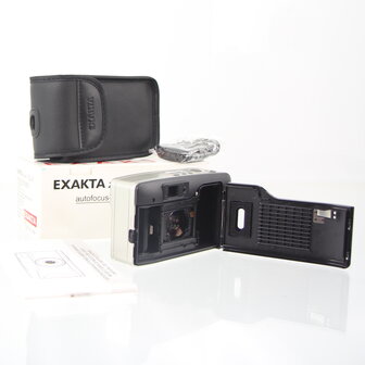 NOS in doos Euroline Exakta zoom 702 AF point and shoot camera