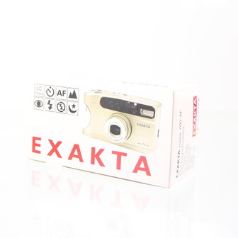 NOS in doos Euroline Exakta zoom 702 AF point and shoot camera