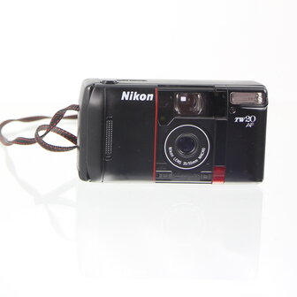 Nikon TW20 AF point and shoot camera