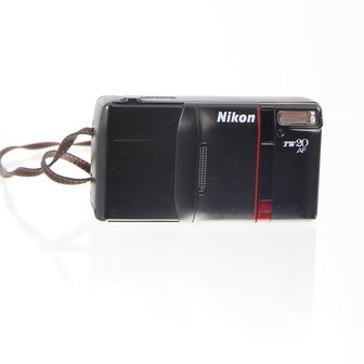 Nikon TW20 AF point and shoot camera