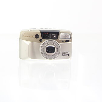 Asahi Pentax Espio 140M point and shoot camera