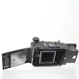 Mamiya C330 met mamiya sekor 80mm F2.8 lenzen
