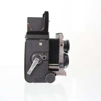 Mamiya C330 met mamiya sekor 80mm F2.8 lenzen