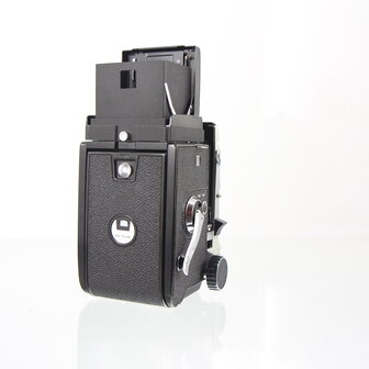 Mamiya C330 met mamiya sekor 80mm F2.8 lenzen