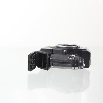 Nikon EM zwarte body met motordrive MD-E