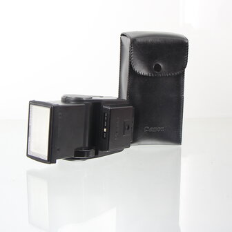 Canon Blitz Speedlite 199A met tas