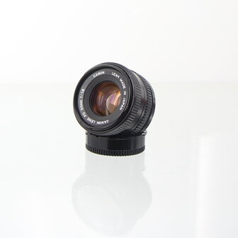 Canon Lens prime FD 50mm 1:1.8 
