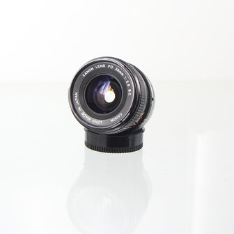 Canon groothoek Lens FD 28mm 1:2.8 s.c.