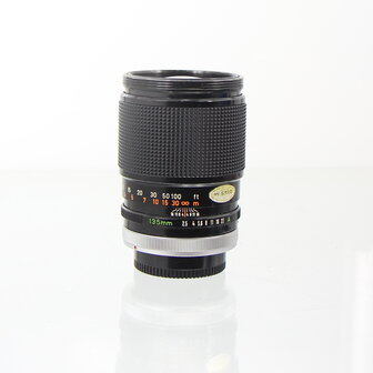 Canon lichtsterke Lens FD 135mm F/2.5 s.c.