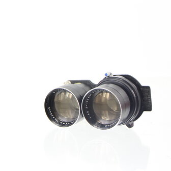 MAMIYA SEKOR 135MM F4.5 blue dot TLR LENS 