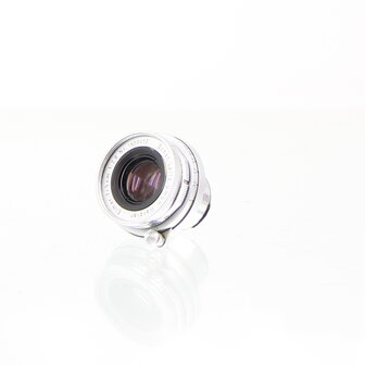Leica Elmar 1:2.8/50 Leitz Wetzlar LTM-mount CLA&#039;D