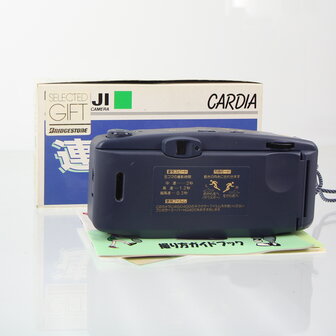 Fuji Rensha Cardia BYU-N 8 lenses