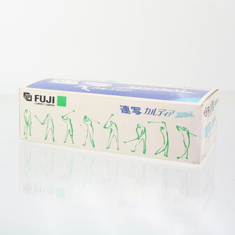 Fuji Rensha Cardia BYU-N 8 lenses