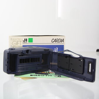 Fuji Rensha Cardia BYU-N 8 lenses