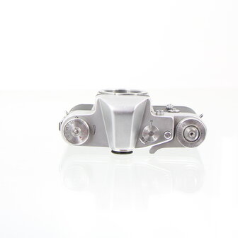 Zenit 3M SLR body chrome