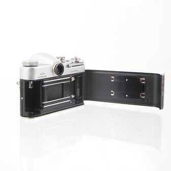 Zenit 3M SLR body chrome