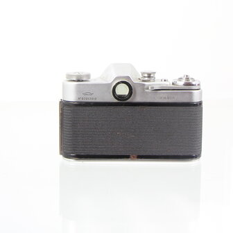 Zenit 3M SLR body chrome