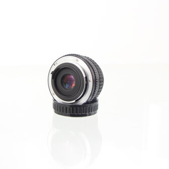 Asahi Pentax SMC Pentax-M 28mm 1:2.8 lens