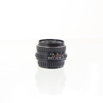 Asahi Pentax SMC Pentax-M 28mm 1:2.8 lens