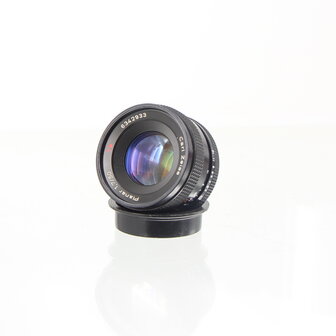 Carl Zeiss Planar 1.7/50 T* lens voor Contax/Yashica