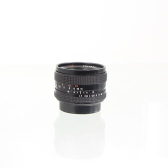 Carl Zeiss Planar 1.7/50 T* lens voor Contax/Yashica