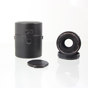 Pentax SMC Pentax-A 645 1:3.5 - 150mm met koker