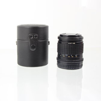 Pentax SMC Pentax-A 645 1:3.5 - 150mm met koker