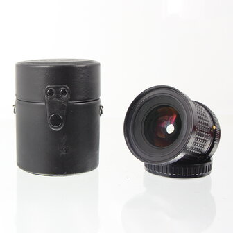 Pentax SMC Pentax-A 645 1:3.5 - 35mm met koker