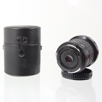 Pentax SMC Pentax-A 645 1:3.5 - 35mm met koker