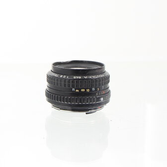 Pentax SMC Pentax-A 645 1:2.8 - 75mm 