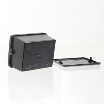 Pentax 645 achterdop body