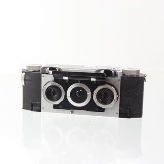 White- Stereo Realist  (model 1041) 3d camera
