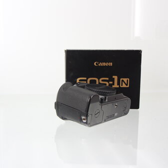 In doos NIET WERKEND Canon EOS-1N