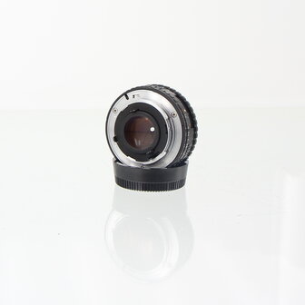 Nikon Series E 50mm 1:1.8 lens