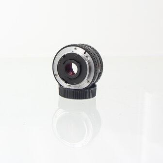 Nikon Series E 28mm 1:2.8 lens