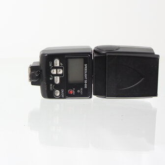 Nikon SB-600 Speedlight flits